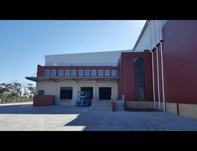1,483M² WAREHOUSE TO LET IN BRACKENFELL CENTRAL